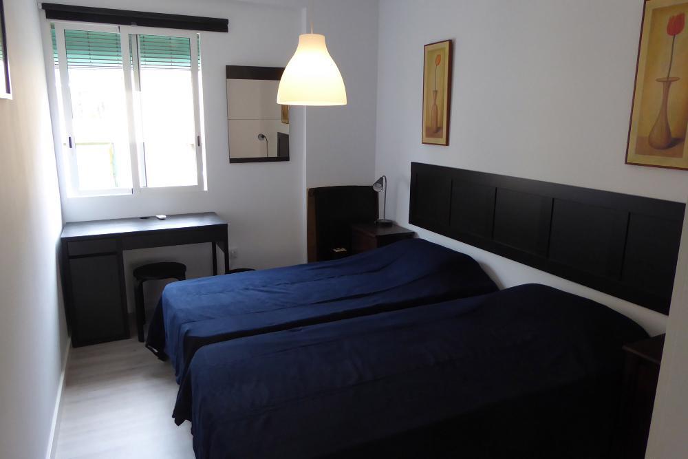 Malvarossa Apartment Near Beach Valencia Eksteriør billede