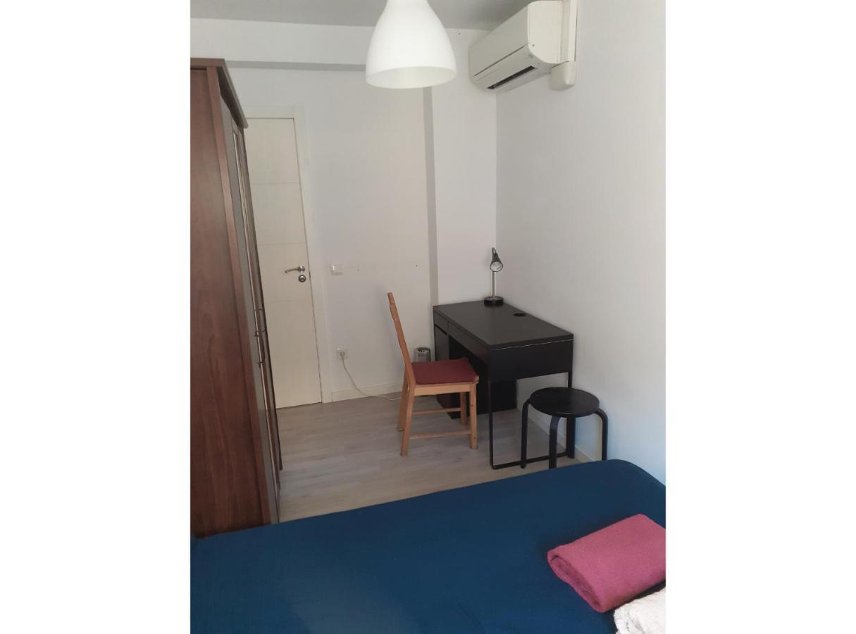 Malvarossa Apartment Near Beach Valencia Eksteriør billede
