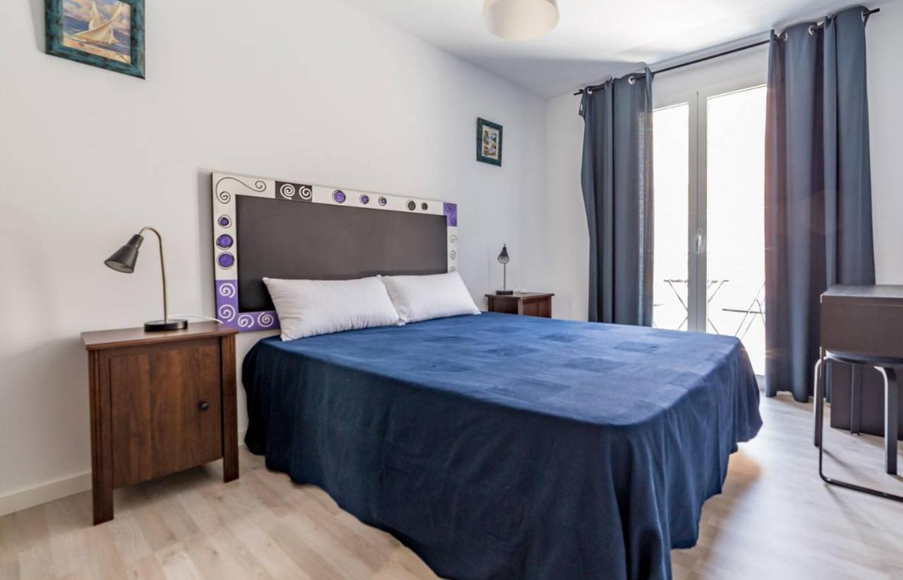 Malvarossa Apartment Near Beach Valencia Eksteriør billede